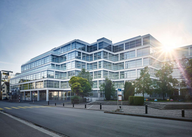 Hauptsitz von Betterhomes Schweiz in Zürich