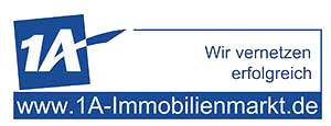 Logo 1A-Immobilienmarkt.de