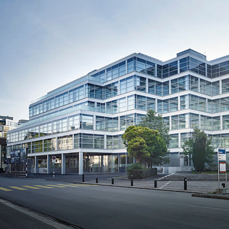 Gebäude Medienpark