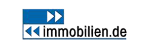 Logo immobilien.de
