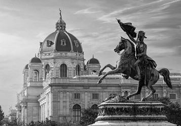Naturhistorisches Museum in Wien