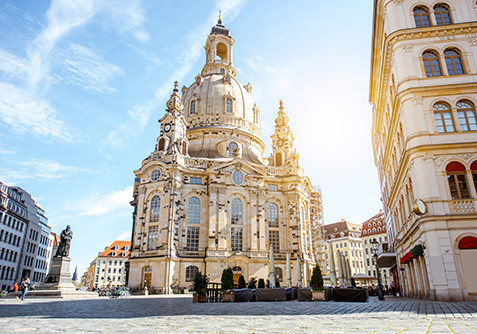Frauenkirche Dresden