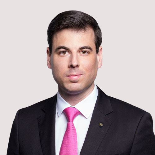 Porträt Tobias Kuttler, Geschäftsführer BETTERHOMES Asia-Pacific AG