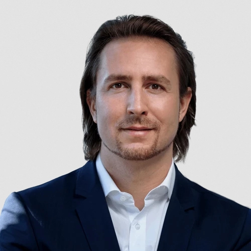 Patrick Herrmann, Country Manager Deutschland