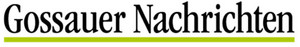 Logo Gossauer Nachrichten