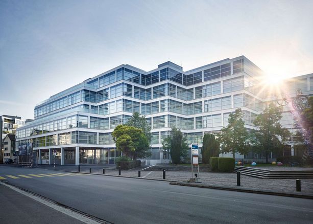 Hauptsitz von Betterhomes Schweiz in Zürich