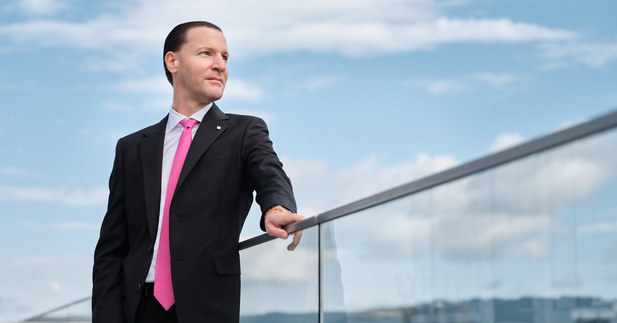 Cyrill Lanz | CEO und Gründer der BETTERHOMES-Gruppe